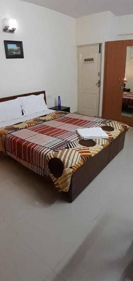 Service Apartment At Brookefield Bangalore Exterior photo